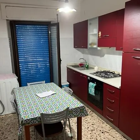 Intero A Lido Apartman